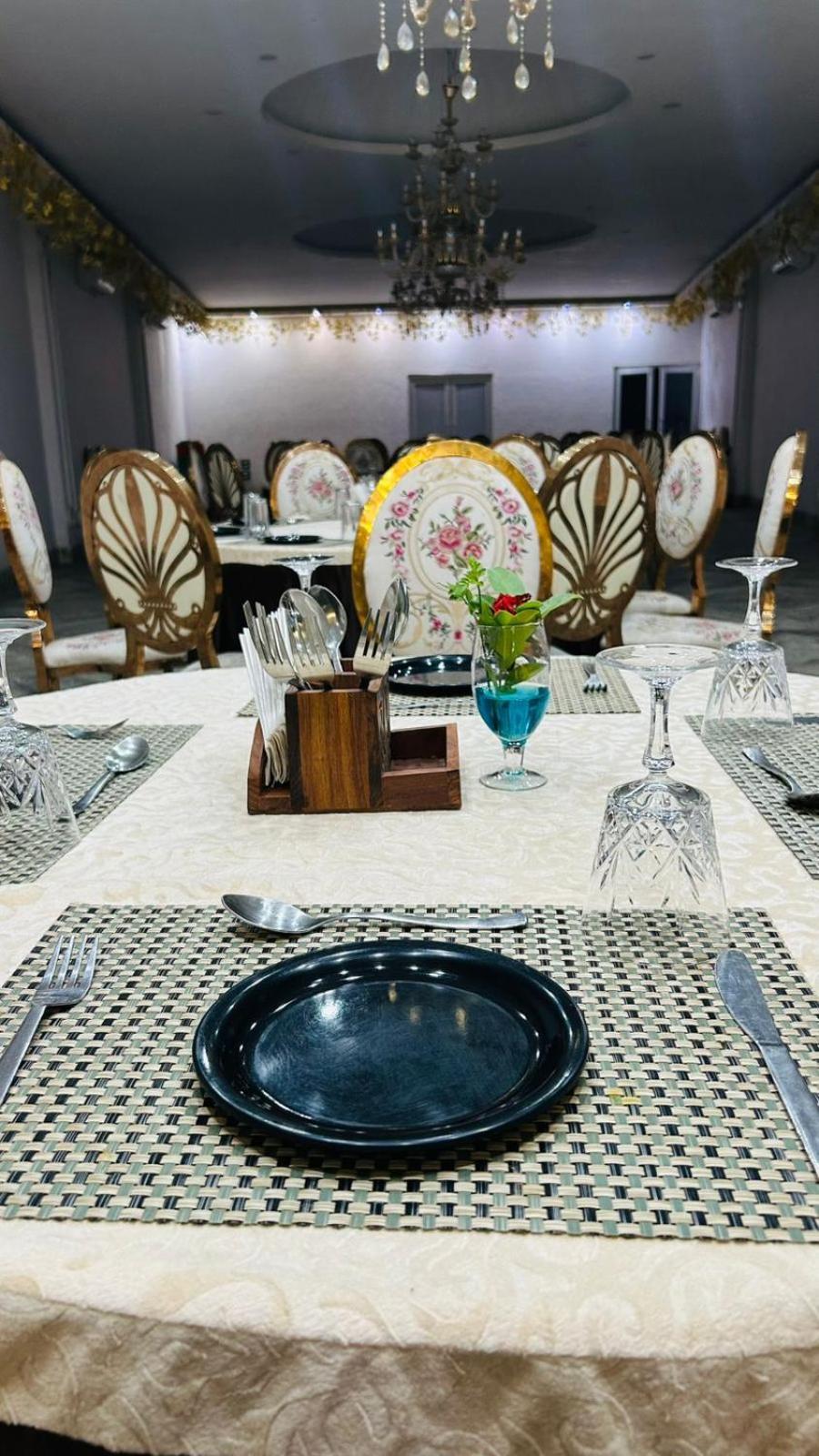 Hotel Vijayvargiya Dhani Bikaner Bagian luar foto